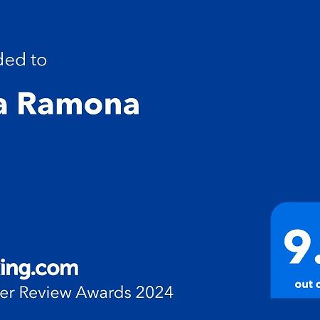 אוטופן Vila Ramona מראה חיצוני תמונה